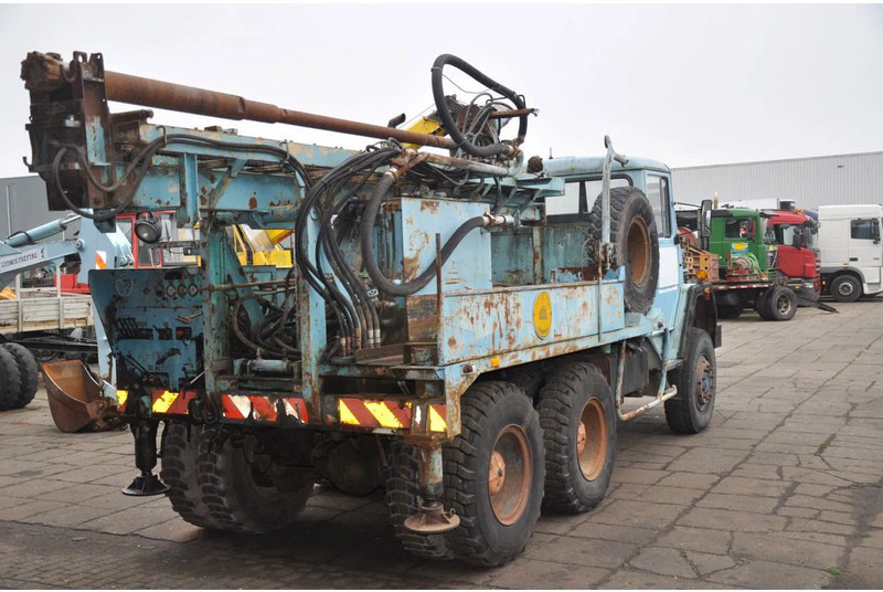 Лизинг на Magirus Deutz iveco Bonne esperance / atlas copco Magirus Deutz iveco Bonne esperance / atlas copco: снимка 20