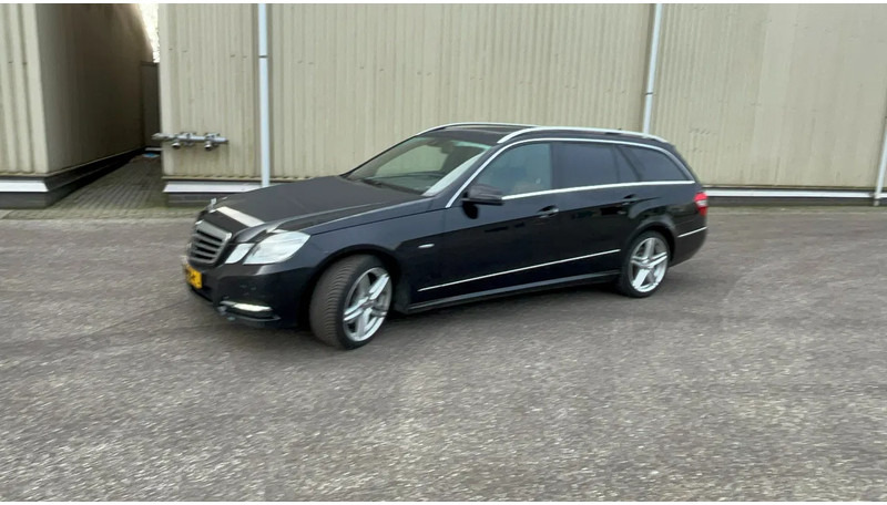 Mercedes-Benz E-Klasse Mercedes E250 CDI W212 S212 Estate - Лек автомобил: снимка 2 Mercedes-Benz E-Klasse Mercedes E250 CDI W212 S212 Estate - Лек автомобил: снимка 2