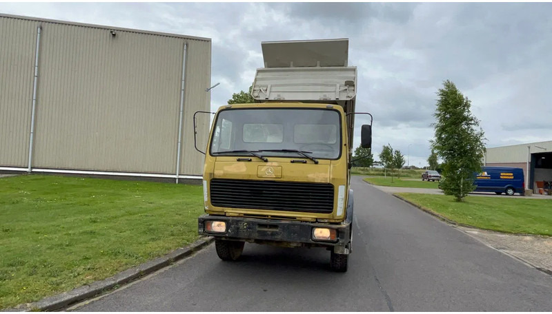 Mercedes-Benz NG 2632 V10 mercedes benz 2632 NG meiler kipoper - Самосвал камион: снимка 5 Mercedes-Benz NG 2632 V10 mercedes benz 2632 NG meiler kipoper - Самосвал камион: снимка 5