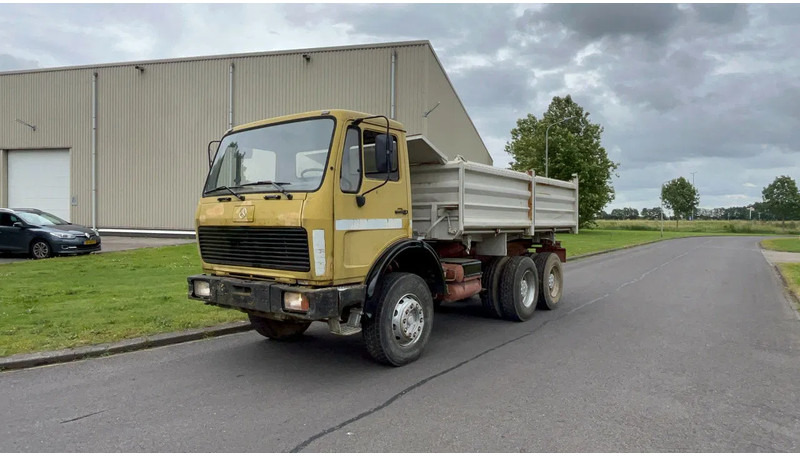 Mercedes-Benz NG 2632 V10 mercedes benz 2632 NG meiler kipoper - Самосвал камион: снимка 1 Mercedes-Benz NG 2632 V10 mercedes benz 2632 NG meiler kipoper - Самосвал камион: снимка 1