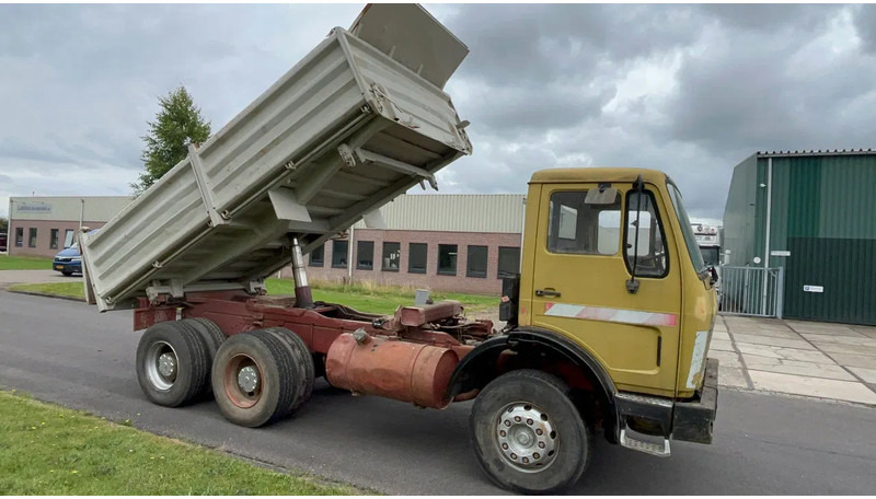 Mercedes-Benz NG 2632 V10 mercedes benz 2632 NG meiler kipoper - Самосвал камион: снимка 3 Mercedes-Benz NG 2632 V10 mercedes benz 2632 NG meiler kipoper - Самосвал камион: снимка 3