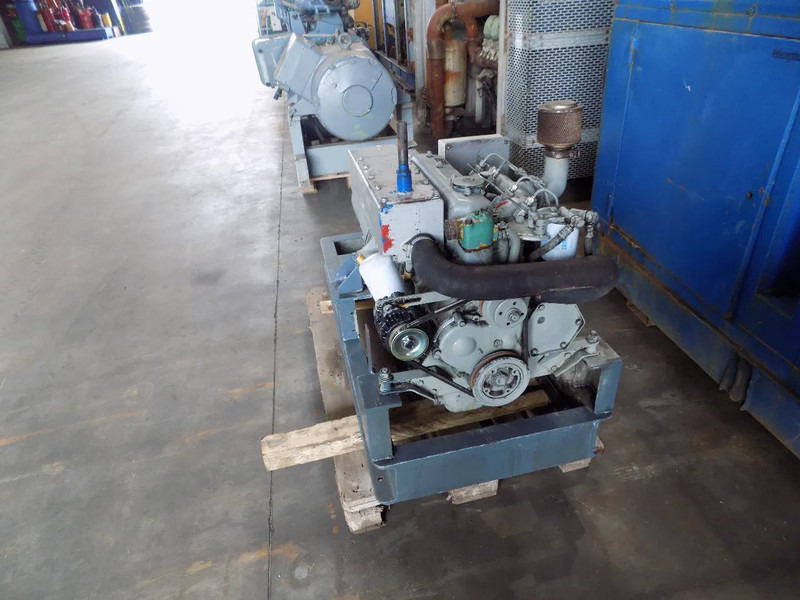 Mitsubishi aggregaat 20 kva - Електрогенератор: снимка 2 Mitsubishi aggregaat 20 kva - Електрогенератор: снимка 2