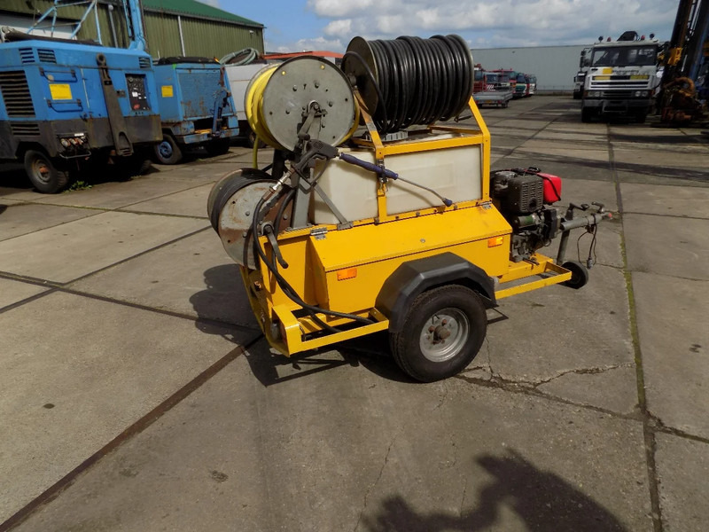 Rioned HD50 Rioned HD50 diesel - Каналопочистваща машина: снимка 3 Rioned HD50 Rioned HD50 diesel - Каналопочистваща машина: снимка 3