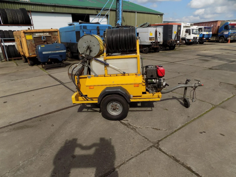 Rioned HD50 Rioned HD50 diesel - Каналопочистваща машина: снимка 2 Rioned HD50 Rioned HD50 diesel - Каналопочистваща машина: снимка 2