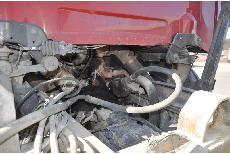 Scania R164-480 V8 164G - Самосвал камион: снимка 4 Scania R164-480 V8 164G - Самосвал камион: снимка 4