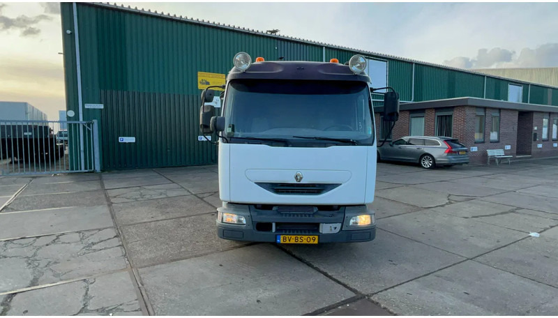 Renault Midlum Renault Midlum - Влекач: снимка 2 Renault Midlum Renault Midlum - Влекач: снимка 2
