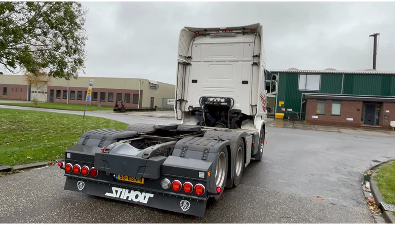 Scania R560 V8 Scania R560 V8 Manual 6x2 Boogie lift - Влекач: снимка 2 Scania R560 V8 Scania R560 V8 Manual 6x2 Boogie lift - Влекач: снимка 2