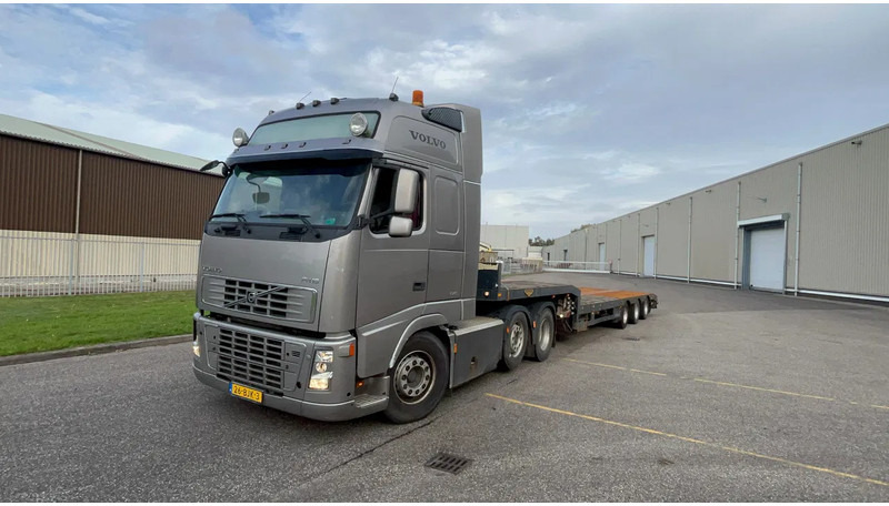 Volvo FH 16 FH16 - 540 6x2 - Влекач: снимка 1 Volvo FH 16 FH16 - 540 6x2 - Влекач: снимка 1