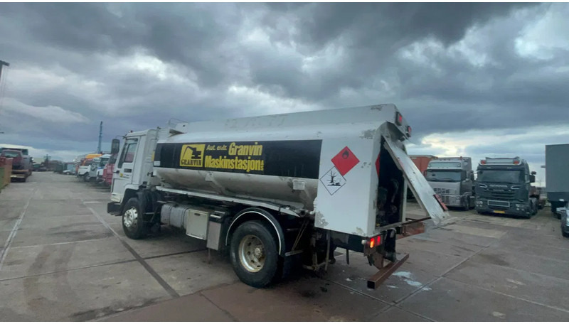 Volvo FL 7 Volvo FL7 285 Fuel tanker 4x2 - Камион цистерна: снимка 4 Volvo FL 7 Volvo FL7 285 Fuel tanker 4x2 - Камион цистерна: снимка 4