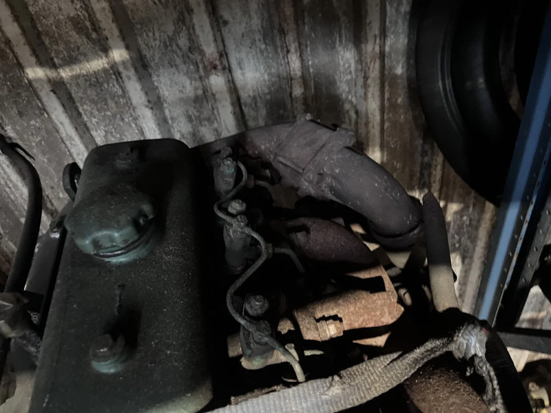 Volvo TD60 motor met 143 pk - Двигател за Камион: снимка 2 Volvo TD60 motor met 143 pk - Двигател за Камион: снимка 2