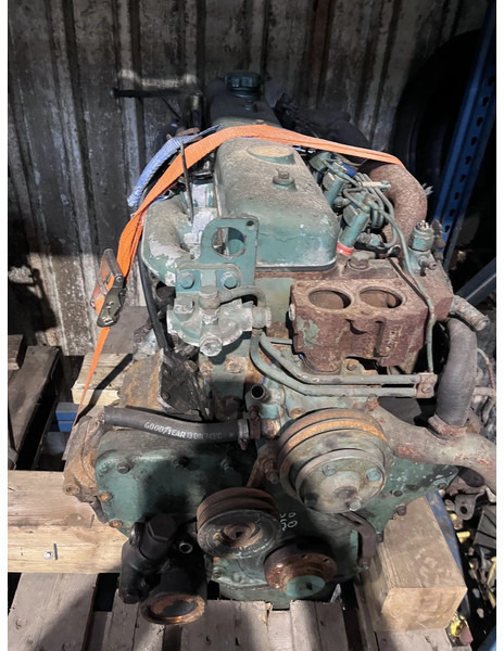 Volvo TD60 motor met 143 pk - Двигател за Камион: снимка 3 Volvo TD60 motor met 143 pk - Двигател за Камион: снимка 3
