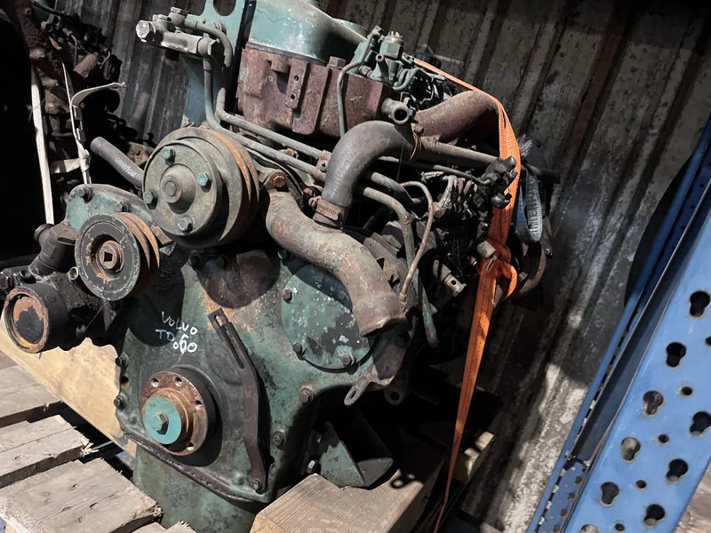 Volvo TD60 motor met 143 pk - Двигател за Камион: снимка 4 Volvo TD60 motor met 143 pk - Двигател за Камион: снимка 4