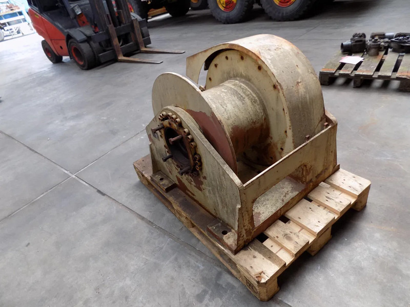Lier-winch puls lier-puls winch met vrije val - Пробивна машина: снимка 3 Lier-winch puls lier-puls winch met vrije val - Пробивна машина: снимка 3