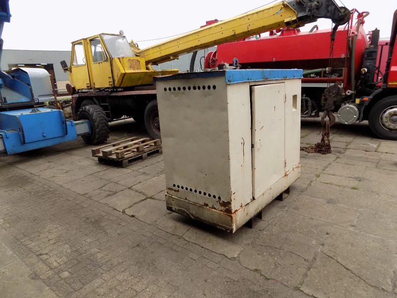 Lister generator aggregaat lister - Електрогенератор: снимка 2 Lister generator aggregaat lister - Електрогенератор: снимка 2