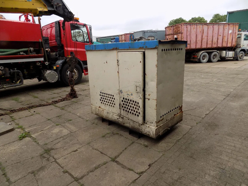 Lister generator aggregaat lister - Електрогенератор: снимка 3 Lister generator aggregaat lister - Електрогенератор: снимка 3