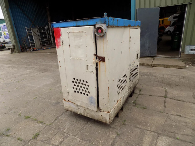 Lister generator aggregaat lister - Електрогенератор: снимка 4 Lister generator aggregaat lister - Електрогенератор: снимка 4