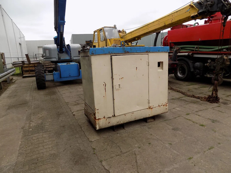 Lister generator aggregaat lister - Електрогенератор: снимка 1 Lister generator aggregaat lister - Електрогенератор: снимка 1