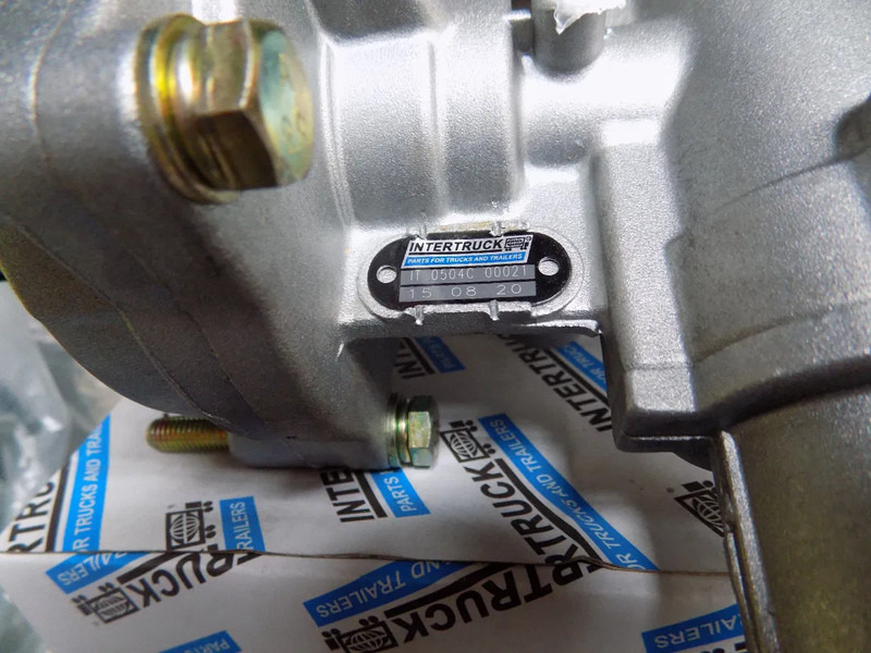 Лизинг на verlichting voor truck en trailer HELLA VERLICHTING truck en trailer verlichting voor truck en trailer HELLA VERLICHTING truck en trailer: снимка 15