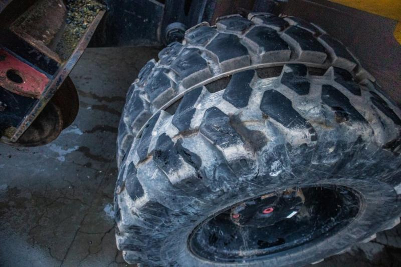 Atlas 160 WSR - 8 000 H - Колесен багер: снимка 5 Atlas 160 WSR - 8 000 H - Колесен багер: снимка 5