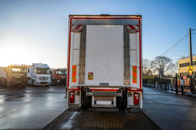 DAF CF 75.250 +DHOLLANDIA 2T. - Камион фургон: снимка 5 DAF CF 75.250 +DHOLLANDIA 2T. - Камион фургон: снимка 5