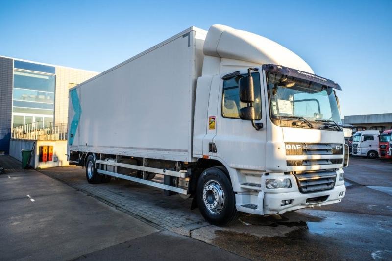 DAF CF 75.250 +DHOLLANDIA 2T. - Камион фургон: снимка 2 DAF CF 75.250 +DHOLLANDIA 2T. - Камион фургон: снимка 2
