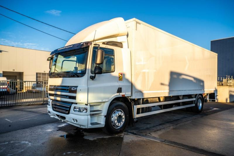 DAF CF 75.250 +DHOLLANDIA 2T. - Камион фургон: снимка 1 DAF CF 75.250 +DHOLLANDIA 2T. - Камион фургон: снимка 1