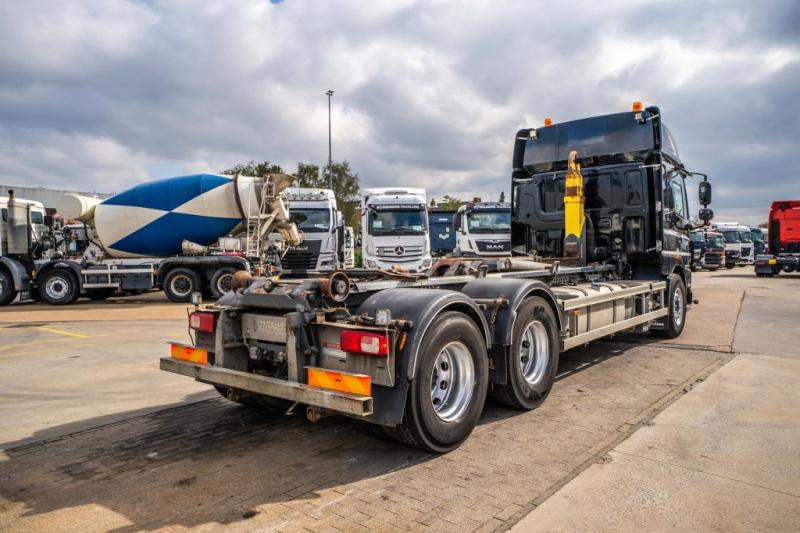 DAF CF 85.410 6x2 + PALIFT - Мултилифт с кука камион: снимка 4 DAF CF 85.410 6x2 + PALIFT - Мултилифт с кука камион: снимка 4