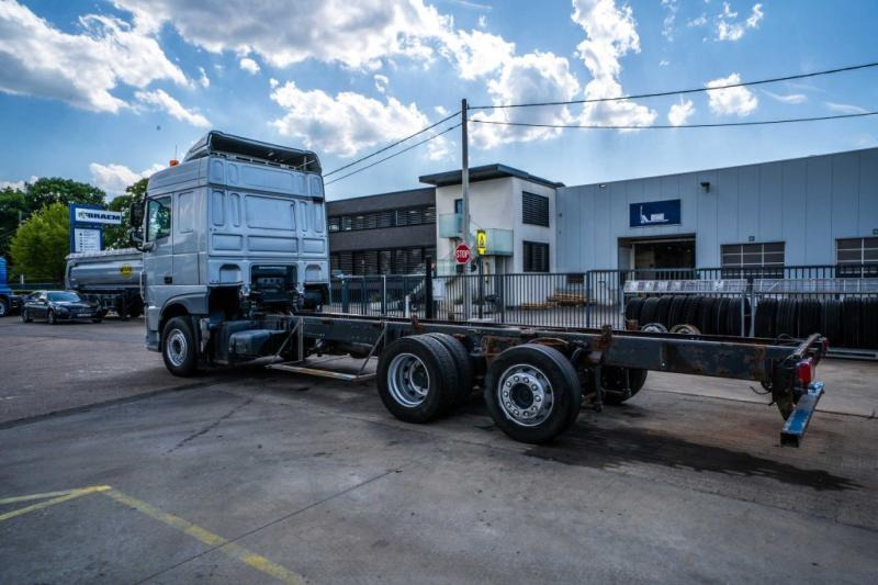 DAF XF 510 - Шаси кабина: снимка 5 DAF XF 510 - Шаси кабина: снимка 5