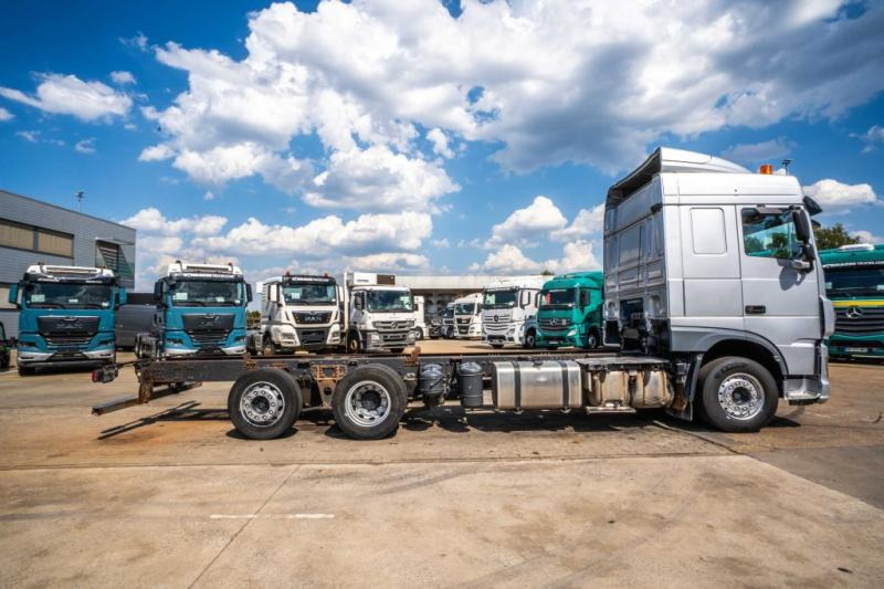 DAF XF 510 - Шаси кабина: снимка 3 DAF XF 510 - Шаси кабина: снимка 3