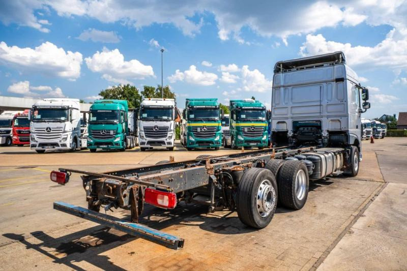 DAF XF 510 - Шаси кабина: снимка 4 DAF XF 510 - Шаси кабина: снимка 4