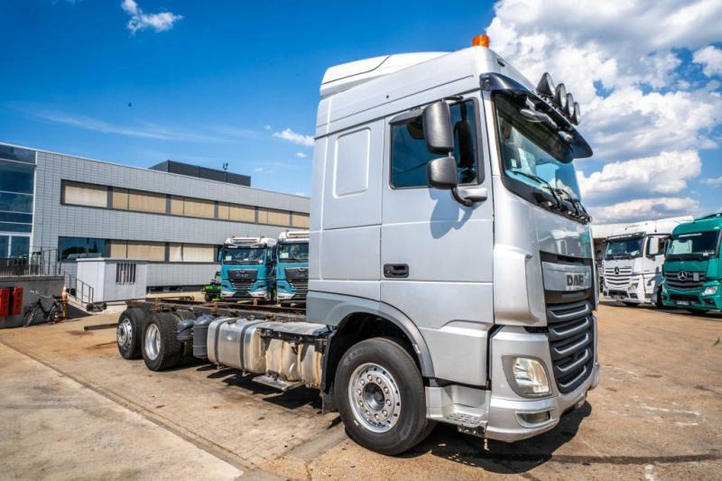 DAF XF 510 - Шаси кабина: снимка 2 DAF XF 510 - Шаси кабина: снимка 2