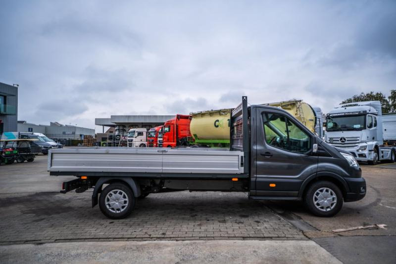 Ford TRANSIT 2.0 TDCI - Бордови бус: снимка 3 Ford TRANSIT 2.0 TDCI - Бордови бус: снимка 3