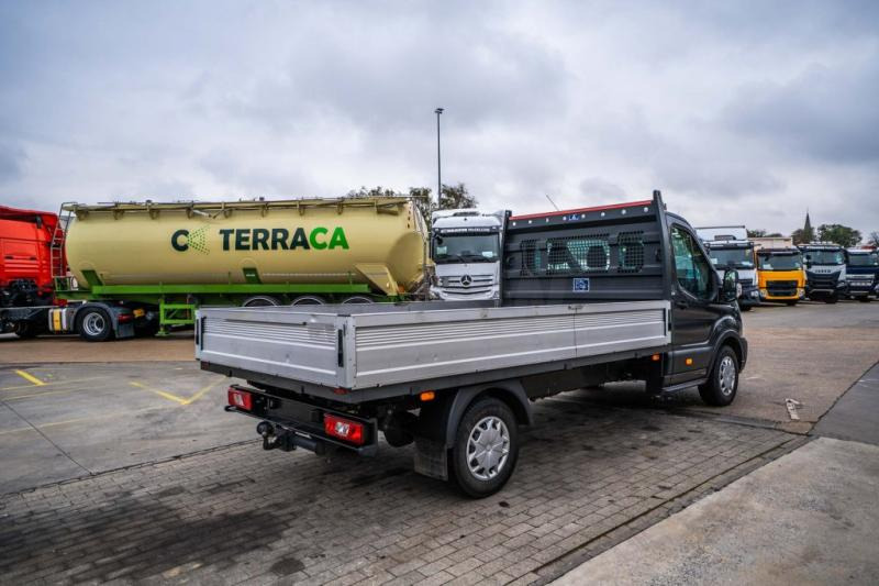 Ford TRANSIT 2.0 TDCI - Бордови бус: снимка 4 Ford TRANSIT 2.0 TDCI - Бордови бус: снимка 4