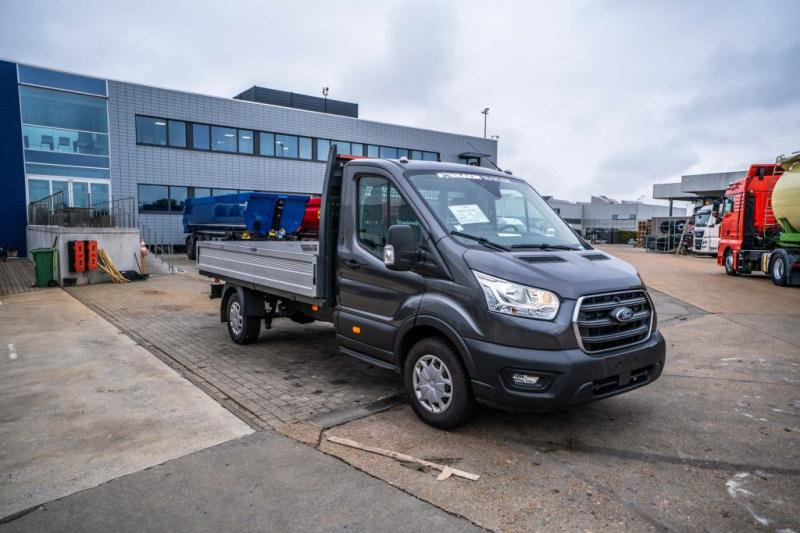 Ford TRANSIT 2.0 TDCI - Бордови бус: снимка 2 Ford TRANSIT 2.0 TDCI - Бордови бус: снимка 2