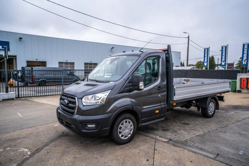 Ford TRANSIT 2.0 TDCI - Бордови бус: снимка 1 Ford TRANSIT 2.0 TDCI - Бордови бус: снимка 1