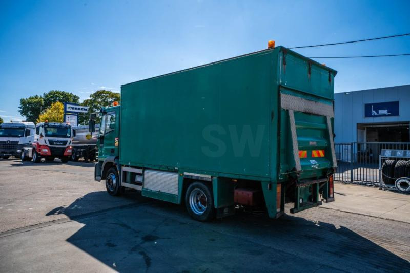 Iveco EUROCARGO 120E18 - Камион фургон: снимка 5 Iveco EUROCARGO 120E18 - Камион фургон: снимка 5
