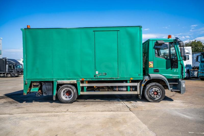 Iveco EUROCARGO 120E18 - Камион фургон: снимка 3 Iveco EUROCARGO 120E18 - Камион фургон: снимка 3