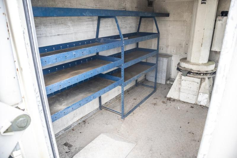 MAN LE 12.180 - COMILEV EN170TPC - Автовишка: снимка 5 MAN LE 12.180 - COMILEV EN170TPC - Автовишка: снимка 5