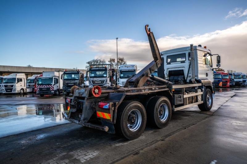 MAN TGA 33.430 BB - Мултилифт с кука камион: снимка 4 MAN TGA 33.430 BB - Мултилифт с кука камион: снимка 4