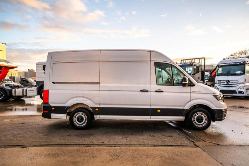 MAN TGE 3.140 - Товарен бус: снимка 3 MAN TGE 3.140 - Товарен бус: снимка 3