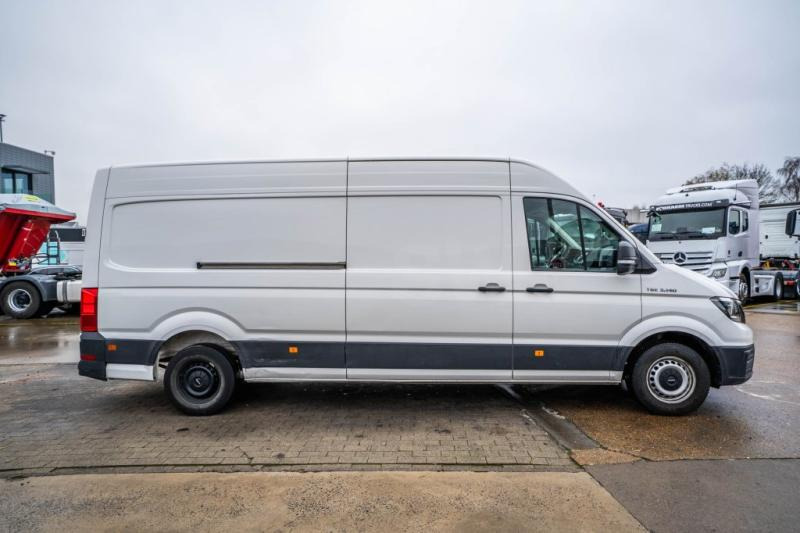 MAN TGE 3.140 - Товарен бус: снимка 3 MAN TGE 3.140 - Товарен бус: снимка 3