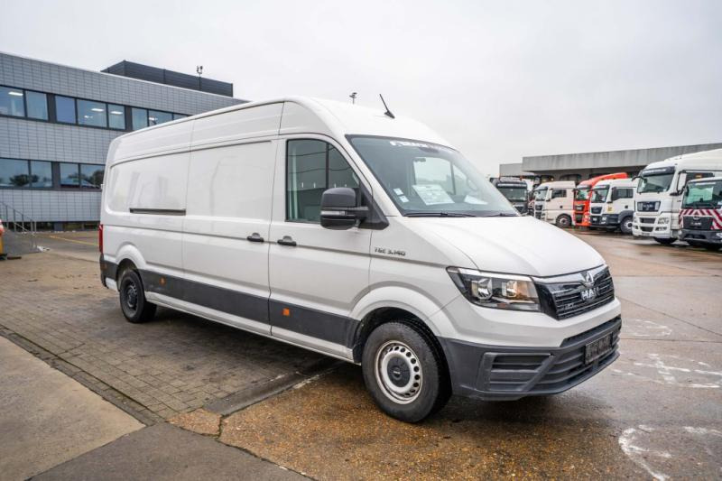 MAN TGE 3.140 - Товарен бус: снимка 2 MAN TGE 3.140 - Товарен бус: снимка 2