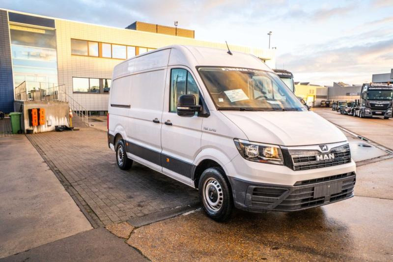 MAN TGE 3.140 - Товарен бус: снимка 2 MAN TGE 3.140 - Товарен бус: снимка 2