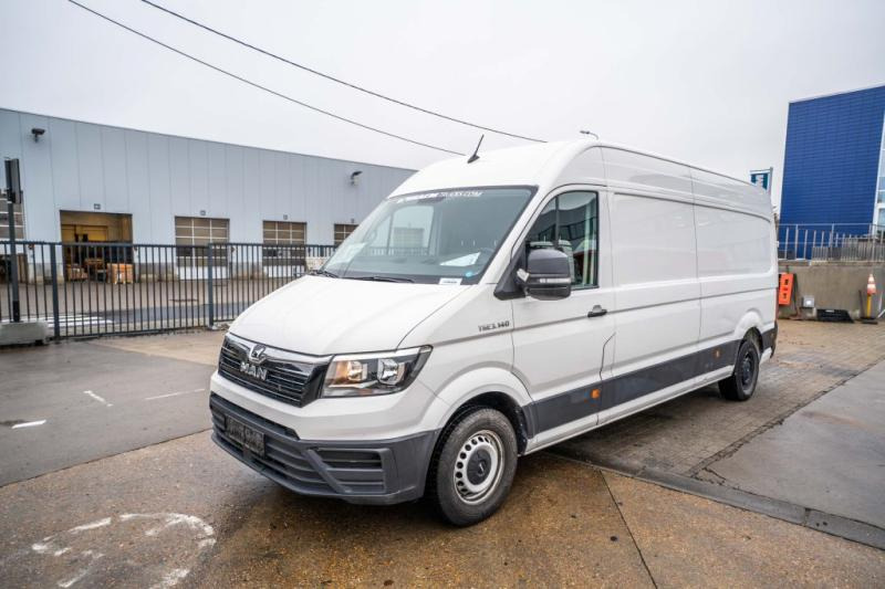 MAN TGE 3.140 - Товарен бус: снимка 1 MAN TGE 3.140 - Товарен бус: снимка 1