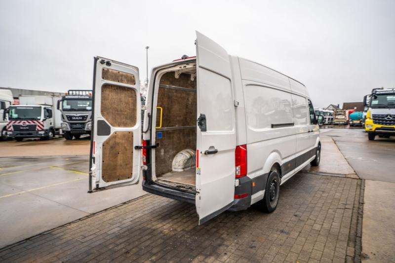 MAN TGE 3.140 - Товарен бус: снимка 5 MAN TGE 3.140 - Товарен бус: снимка 5