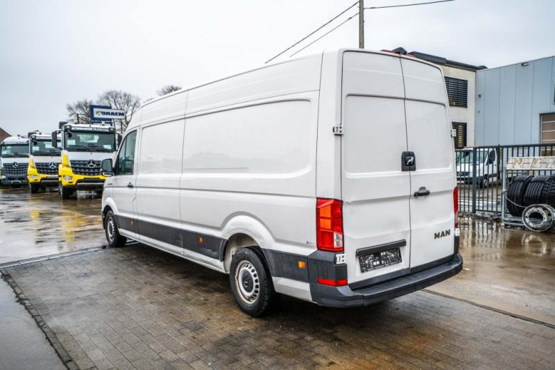 MAN TGE 3.140 - Товарен бус: снимка 4 MAN TGE 3.140 - Товарен бус: снимка 4