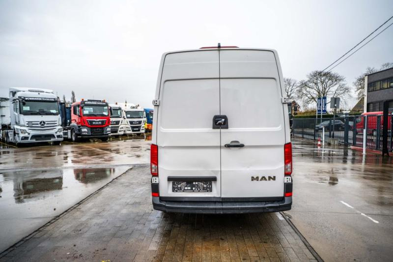 MAN TGE 3.140 - Товарен бус: снимка 5 MAN TGE 3.140 - Товарен бус: снимка 5