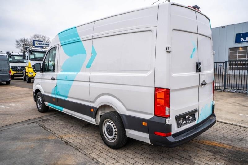 MAN TGE 3.140 - Товарен бус: снимка 4 MAN TGE 3.140 - Товарен бус: снимка 4