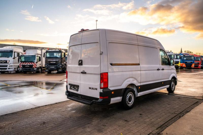 MAN TGE 3.140 - Товарен бус: снимка 4 MAN TGE 3.140 - Товарен бус: снимка 4