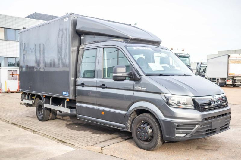 MAN TGE 5.180 -DOKA- 134 000 KM - Товарен бус: снимка 3 MAN TGE 5.180 -DOKA- 134 000 KM - Товарен бус: снимка 3